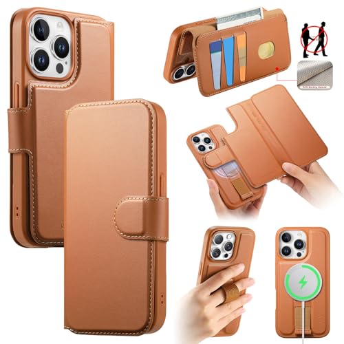 Funda para iPhone 13 Pro anticaída que soluciona el olvido de tarjetas