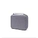 Carrying Case Compatible for DJI Osmo Mobile 6, Handheld Mobile Phone Gimbal Stabilizer Storage Bag Hard Case for Drone Carrying Bag Pouch for Drone Accessories Travel Handbag Case (red Lining)