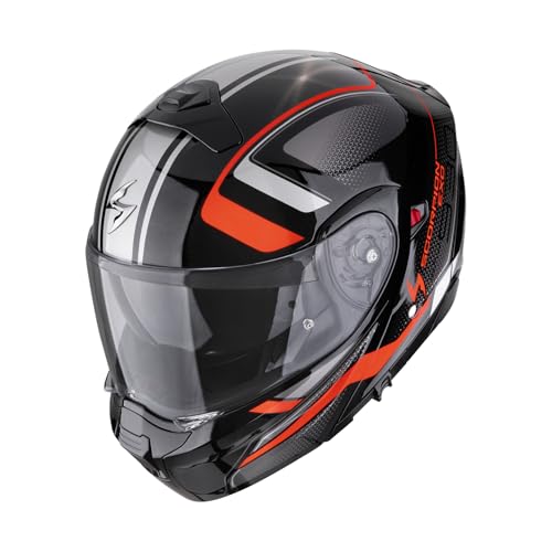 Scorpion Exo-930 Casque Modulable Moto Idéal pour Vos Road-Trips - 2