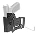 Orpaz C-Series 1911 Holster Compatible with 1911 OWB Holster - Unisex - Will Secure Your Handgun with a Tactical Appearance (Belt)