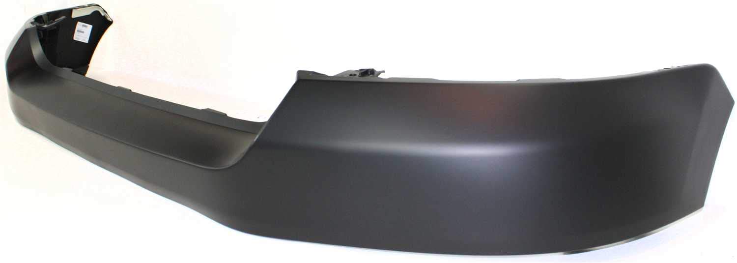 Evan Fischer Front Upper Bumper Cover Compatible with 2006-2008 Ford F150 Truck Primed