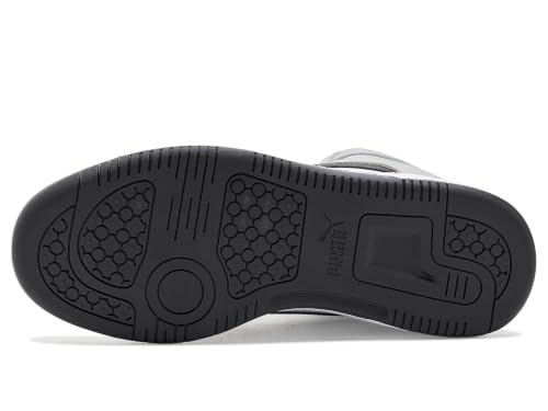 Image of PUMA Unisex-Child Rebound Layup Mid Shoes