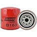 Baldwin Filters Oil/Transmission Filter, 3-11/16x3-7/8In