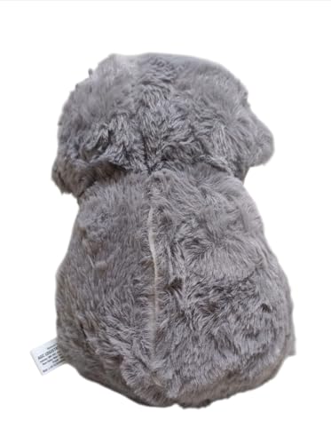 Image of AGC Breathing Teddy Bear with Music for Baby Sensory Sleep Lights Rhythmic Soft Toy, Lights and Breathing Motion, Teddy Bear with Lights | Best Gift for Kids (Grey Teddy)
