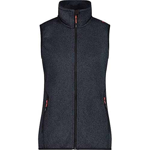 Trespass Miran Damen-Sportweste - Kunstdaunen Gefüttert | 2 Reißverschlusstaschen