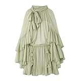 [スナイデル] ラッフルミニセットアップ SWFO251130 レディース MNT