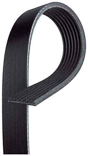 Gates K070834 Micro-V Serpentine Drive Belt #1