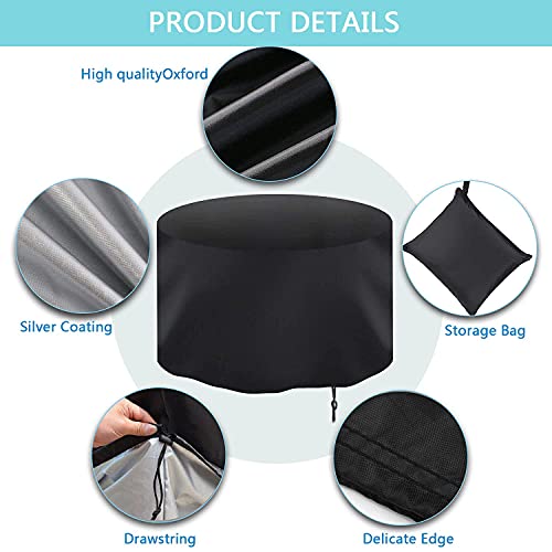 HGPFCB Copertura per Mobili da Giardino con