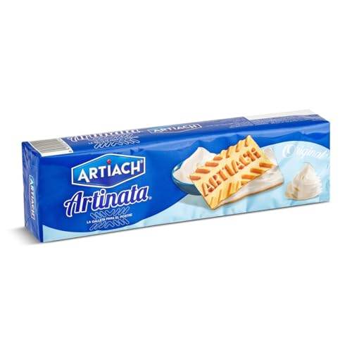 Artinata Caja De Galletas - Paquete de 12 x 17.50 gr - Total: 210 gr
