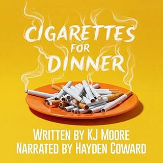 Cigarettes for Dinner cover art