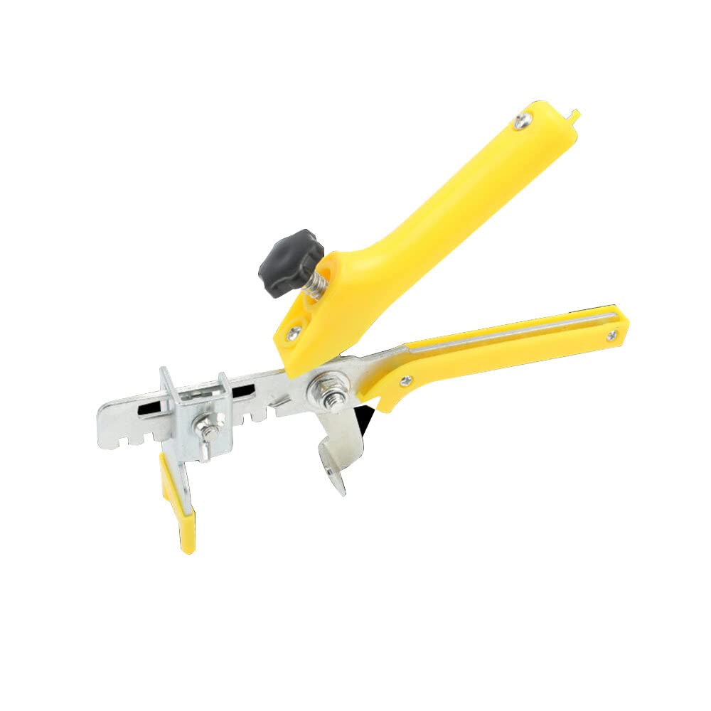 Fawoonu Tile Leveling System Auxiliary Tools Tile Labor-Saving Plier To Push The Wedge And Tile Leveling Device
