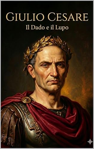 Giulio Cesare: Il dado e il lupo (I GIGANTI DELLA STORIA) (Italian Edition)