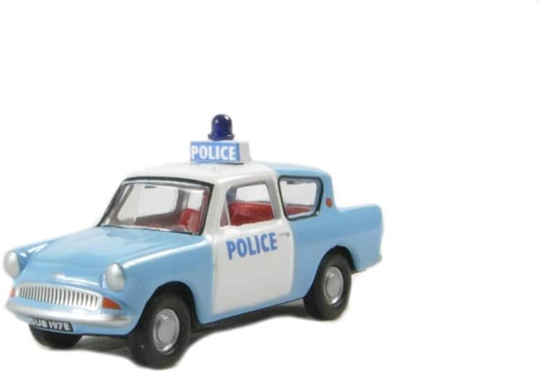 Oxford Diecast 1:76 Anglia Police Panda Collectable model 76105003