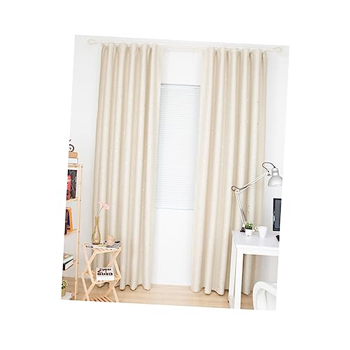 IMIKEYA Foscurit, tende oscure, 100 x 135 cm, decorazione per stanze e camere da letto