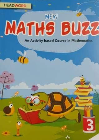 HEADWORD NEW MATHS BUZZ Book 3