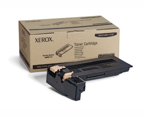 Cartouche de toner Xerox pour WorkCentre 4150 consommable laser noir pour imprimante