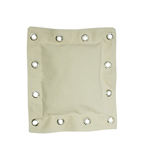 Dershogun Cojines de Impacto para Pared 40 X 40CM