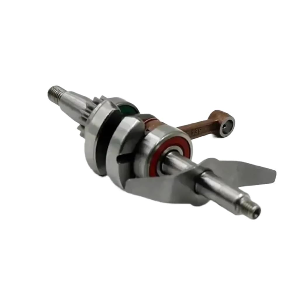 Axe courbé de vilebrequin pour éliminer le blocage moteur du GX31 139F