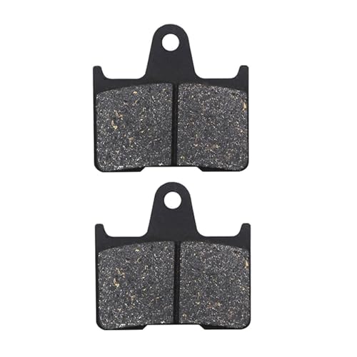 Plaquettes de frein arrière de moto Suzuki GSXR600 GSXR750 GSXR1000 K4 K5
