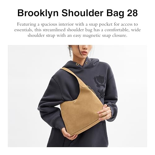 Image of Coach Brooklyn Shoulder Bag 28