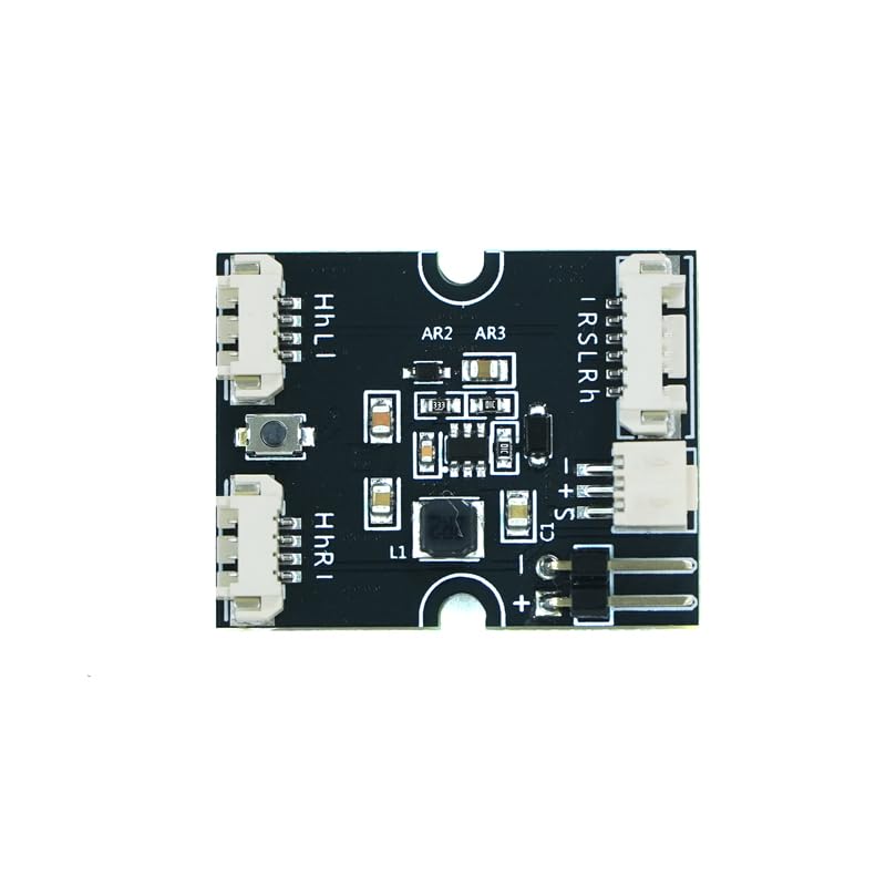 Contrôle de lumière PCB XTS-044 RIAARIO pour un éclairage réaliste de rallye RC 1/10