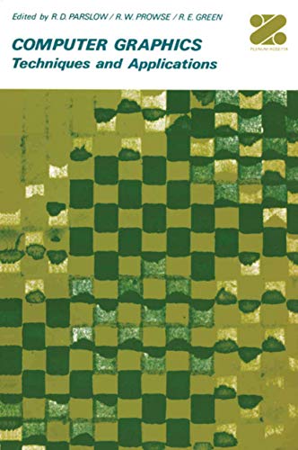 Computer Graphics: Techniques and Applications view 2