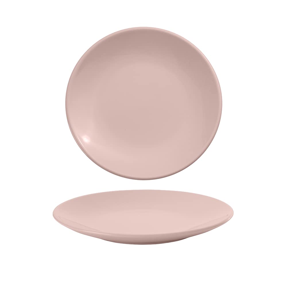 Wiltshire - Platos de arcilla (4 unidades, 20 cm)