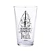 Bicchiere Grande 500 Ml-Harry Potter Deathly Hallows