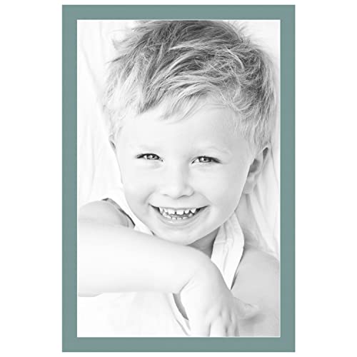 23x36 Splash / Nile Green Custom Mat for Picture Frame with 19x32 opening size (Mat Only, Frame NOT Included)