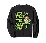 Cute Funny Graphic Matcha Lover
