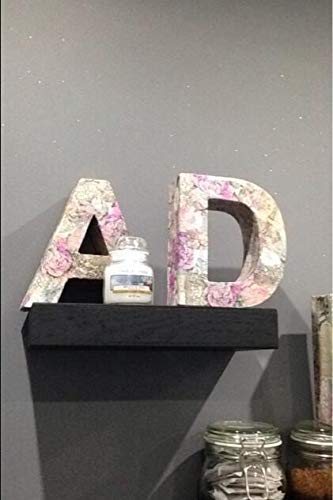 Wallye Graphic Patterns Decoupage Paper Napkins, French Garden Shabby Chic Inspired Chintz Luncheon Cocktail Napkins For Bridal Shower Or Wedding, 40 Pack #TOP4