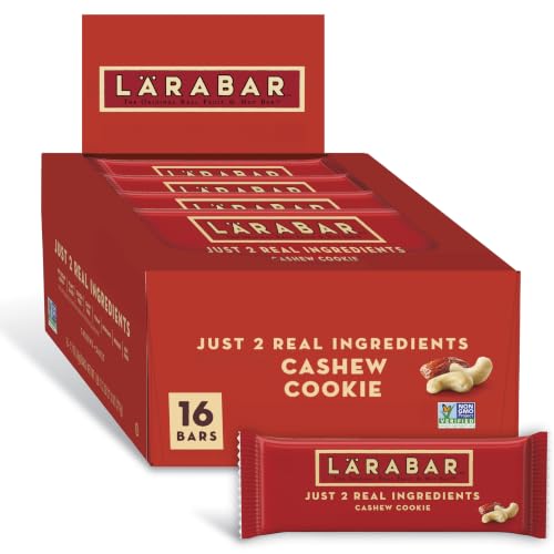 15% coupon - ★Larabar Cashew Cookie, 16 bars