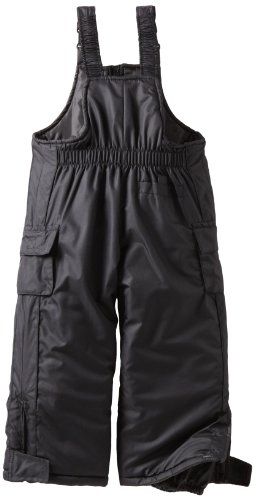 Image of Rothschild Little Girls' Snow Bib Pant