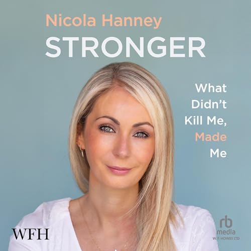 Stronger by Nicola Hanney episode artwork