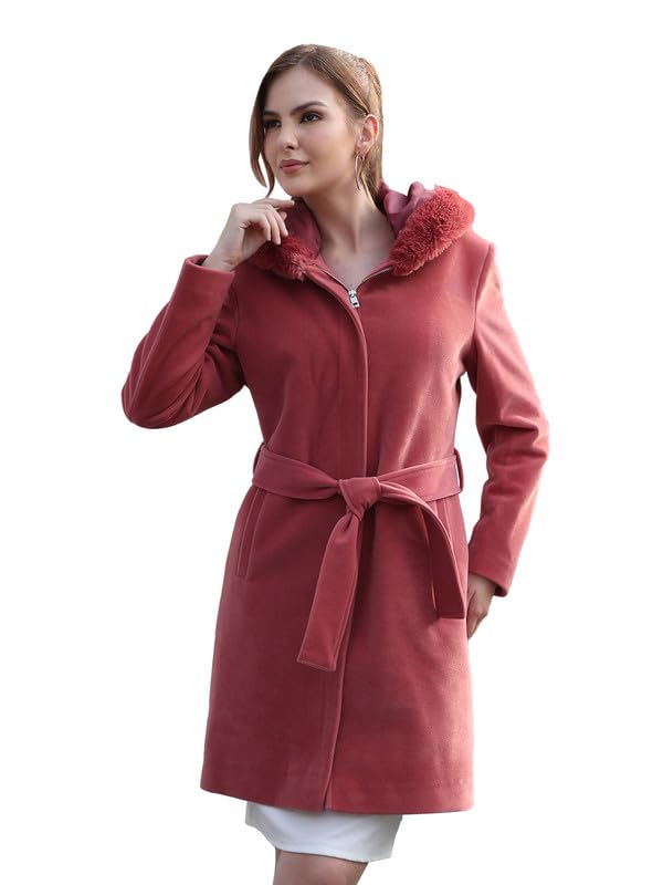 Image of PLAGG Winter Long Length Warm Overcoat