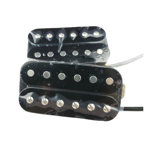 Micro de guitare électrique double bobine ouverte instrument débutant - 2