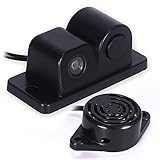 Marca Câmera Ré Sensor de Estacionamento Automotivo Veicular