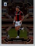 2023-24 Panini Select Serie A #30 Dan Ndoye Bologna FC Terrace Official Soccer Card in Raw (NM or Better) Condition