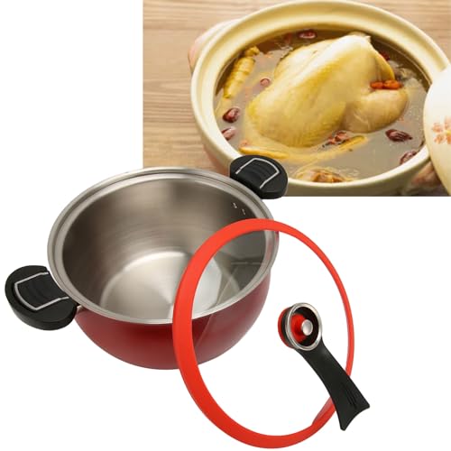 Olla a presión acero inoxidable 7 Litros miniatura 4