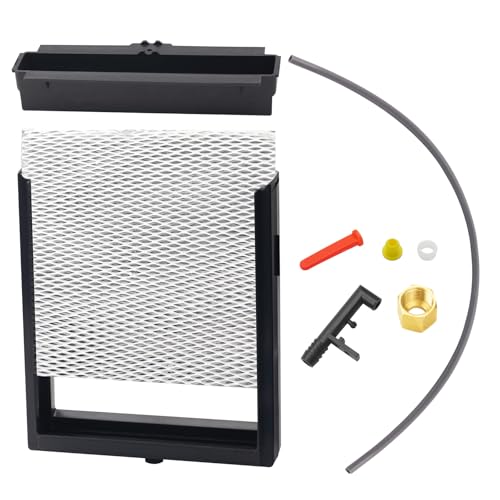 URYKEC 4793 Humidifier Maintenance Kit, No. 10 Water Panel Humidifier Replacement Filter, Fits for Aprilaire Whole Home Humidifier Models: 550, 558