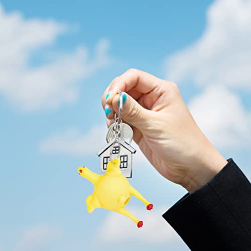 Spremere Pollo Giocattolo Pasqua 3 pcs, Giocattolo...