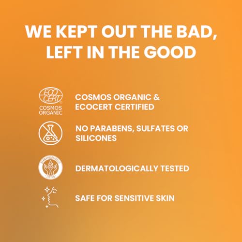 Vanaura Organics REJUVINITA 4 IN 1 ORGANIC GEL-(MASSAGE GEL,LEAVE ON MASK,CLEANSER, SOAP FREE WASH)