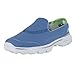 Skechers Go Walk 3 Spring Lite Womens Walking Shoes Blue 10