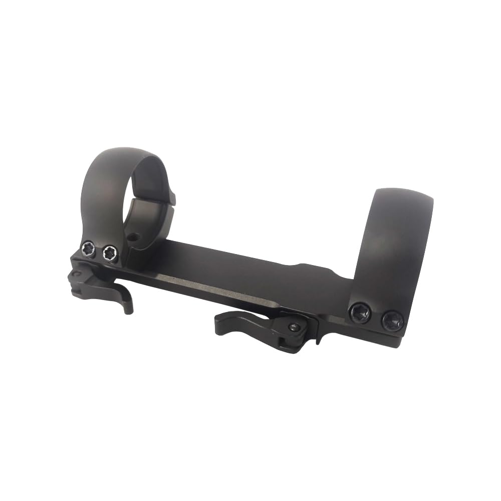 Rusan Sattelmontage für Blaser mit 30mm-Ringen | Schnellmontage für Blaser-Waffen, robust, aus Stahl gefertigt, wiederholgenau