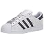 White Black Gold Metallic