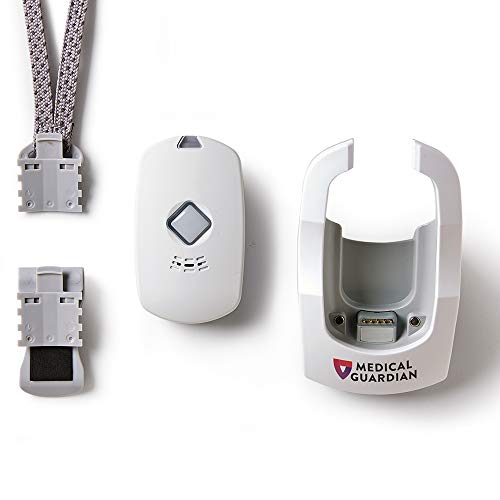 Medical Guardian Premium Guardian Life Saving Medical Alert System GPS Tracking, Emergency Fall Alert Button, 24/7 Alert Button for Seniors, Nationwide AT&T Cellular (1 Month Free) - Thumbnail 2