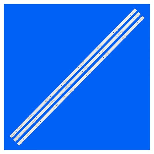 JS-D-JP43DM-A81EC B82EC E43DM1000 MCPCB BBK 43LEM-1043/FTS2C 43LEM-5043/FTS2C 43LEX-5058/FT2C�pLED�o�b�N���C�g�X�g���b�v(15 pcs For 5 TV)