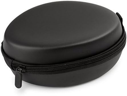 REYTID Hard Carry Case Compatible with Beats by Dre Studio 2, Solo2 Solo 3, Studio 3 Headphones - Replacement Portable Protective Cover Pouch Bag
