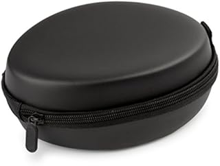 REYTID Hard Carry Case Compatible with Beats by Dre Studio 2, Solo2 Solo 3, Studio 3 Headphones - Replacement Portable Protective Cover Pouch Bag