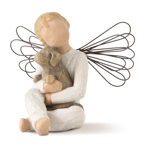 Willow Tree Angel of Comfort, Sculpted...